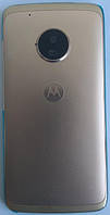 Задняя часть корпуса для Motorola XT1684 / XT1687 Moto G5 Plus Gold