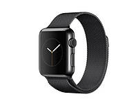 Ремешок Миланская петля Apple Watch Band 38/40mm Black