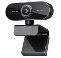 Web Camera DL02 FULL HD Black