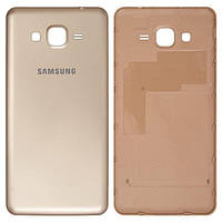 Задняя часть корпуса для Samsung G530 Gold