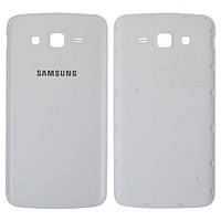 Задняя часть корпуса для Samsung G7102 Galaxy Grand 2 Duos White
