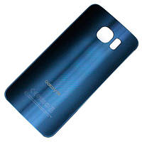 Задняя часть корпуса для Samsung G920 / S6 Dark blue