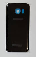 Задняя часть корпуса для Samsung G930 / S7 Black
