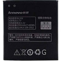 Батарея BL209 для Lenovo A706 / A516 / A820E 2000mAh