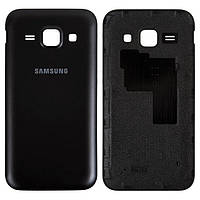 Задняя часть корпуса для Samsung J1 / J100H Black