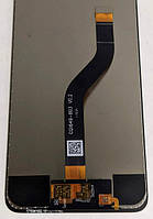 Дисплей (модуль) для Samsung A20S / A207 Black