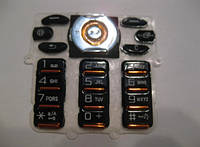 Клавиатура для мобильного телефона Sony-Ericsson W880