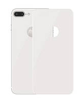 Стекло защитное для iphone 7 + / 8 + BACK 5D WHITE