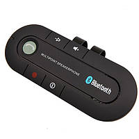 Bluetooth динамик громкоговоритель автомобильный Lesko BT-505 Bluetooth Черный