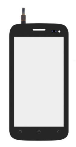 Touchscreen (сенсор) для Fly iQ450 Horizon чорний