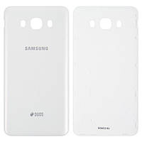 Задняя часть корпуса для Samsung J7 / J710 White