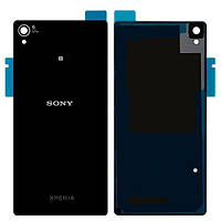 Задняя часть корпуса для Sony D6603 Xperia Z3 / D6633 / D6643 / D6653 Black