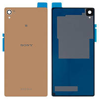 Задняя часть корпуса для Sony D6603 Xperia Z3 / D6633 / D6643 / D6653 Gold
