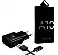 СЗУ Fast charge micro 2in1 A10