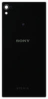 Задняя часть корпуса для Sony E6533 Xperia Z3+ DS / E6553 Xperia Z3+ / Xperia Z4 Black