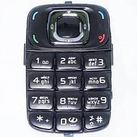 Клавиатура Nokia 6085 Black