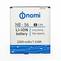 Батарея NB-56 для Nomi I503 2000mAh