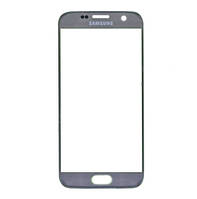 Стекло дисплея (Lens) для Samsung G930/S7 GREY