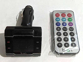 FM Modulator (Car MP3 Player) BN-788