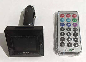 FM Modulator (Car Mp3 Player) BN-790