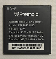 Батарея Prestigio PAP4040 1500mAh