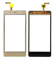 Touchscreen (сенсор) для Bravis A504, X500, ASSISTANT AS-5433, LEAGOO M5 GOLD