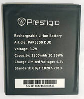 Батарея Prestigio PAP5300 / PSP5307 2800mAh