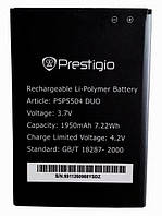 Батарея для Prestigio PAP5504 1950mAh