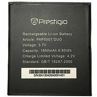 Батарея для Prestigio PAP5507 1850mAh