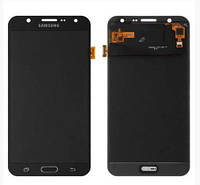 Дисплейный модуль (LCD+Touch) Samsung J700 Black TFT Premium