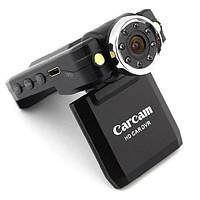 Автомобільний відеореєстратор Portable Car Camcorder DVR K3000