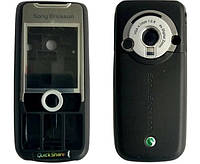 Корпус Sony Ericsson K700 Black