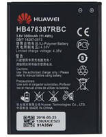 Батарея "Original" для Huawei 3X HB476387RBC 3000mAh