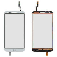 Touchscreen (сенсор) для LG D802 / D805 G2 Белый