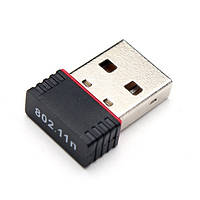 Wi-Fi адаптер (Usb) LV-UW03 300Mb/s