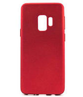 Чехол силиконовый "Rock" для Samsung G960 / S9 Красный
