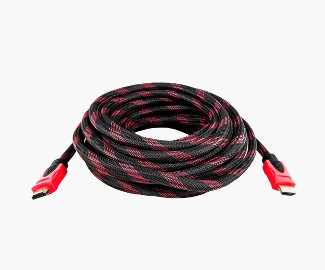 Cable (Кабель) HDMI-HDMI 10 метров для компьютера-ноутбука-планшета-TV ...