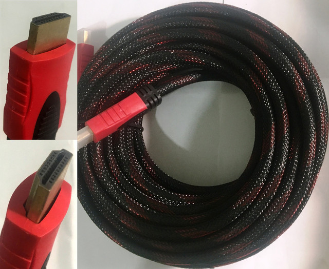 Cable (Кабель) HDMI-HDMI 10 метров для компьютера-ноутбука-планшета-TV ...