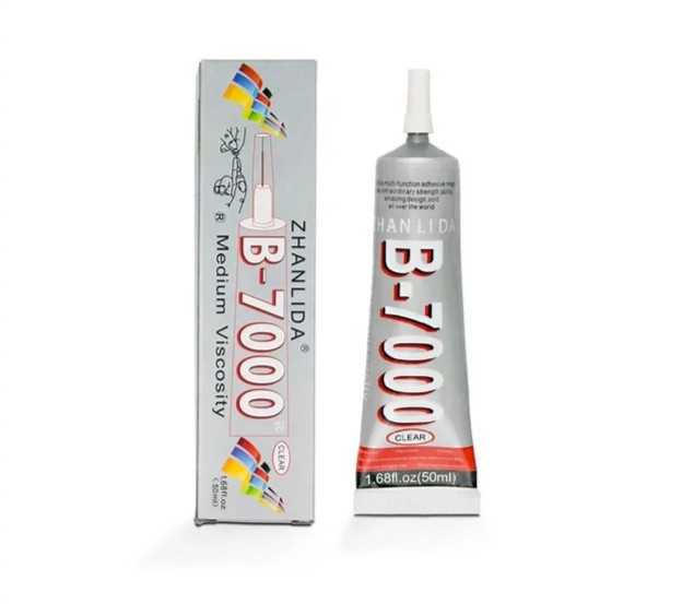 Клей-герметик B-7000 (50ml)