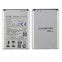 Батарея BL-59JH для LG Optimus L7 2 P703 / P710 / P713 / P715 2460mAh