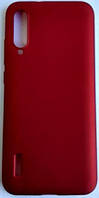Чехол силиконовый "Rock" для Xiaomi Mi A3 / CC9E Красный