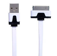 Usb Кабель iPhone 3G плоский 3м