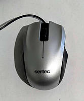 Мышка для ПК "Sertec" SW-2204 Grey (ведущая)