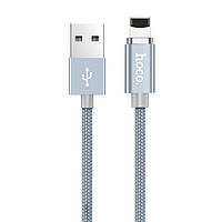 Usb Cable Hoco U40A "Magnetic" Cable Lightning 1m