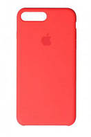 Чехол силиконовый "SMTT" для Iphone 7+/8+ Красный
