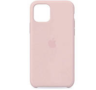 Чехол силиконовый "Оригинал Велюр" iPhone 12\12 Pro Pink Sand