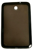 Силиконовый чехол - накладка "Kashi" для Samsung T210/P3200 Black