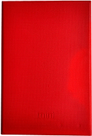 Чехол книжка "Book Cover" IPad Mini 4 Red