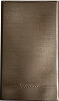 Чехол книжка "Book Cover" Lenovo A7-10 Bronze