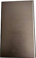 Чехол книжка "Book Cover" Lenovo A8-50 Bronze